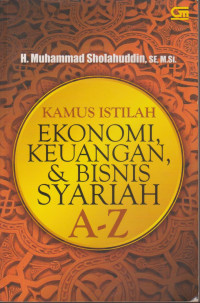 Image of Kamus Istilah Ekonomi, Keuangan, dan Bisnis Syariah