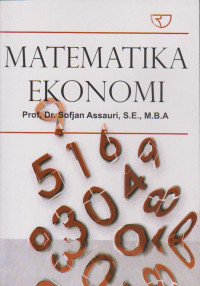 Image of Matematika Ekonomi
