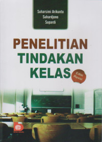 Image of Penelitian Tindakan Kelas