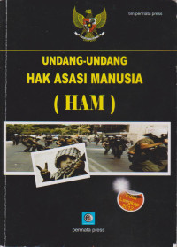 Image of Undang-Undang Hak Asasi Manusia (HAM)
