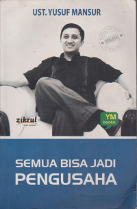 Image of Semua Bisa Jadi Pengusaha