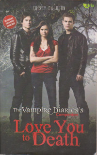 Image of Love You to Death