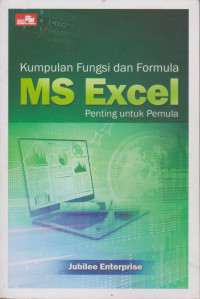 Image of Kumpulan Fungsi dan Formula Ms Excel Penting untuk Pemula