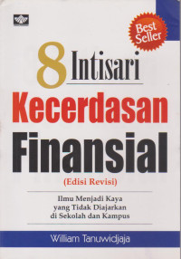 Image of 8 Intisari Kecerdasan Finansial