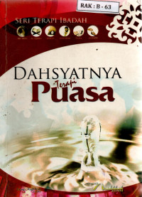 Image of Dahsyatnya Terapi Puasa