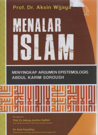 Image of Menalar Islam