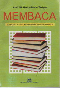 Image of Membaca sebagai Suatu Keterampilan Berbahasa