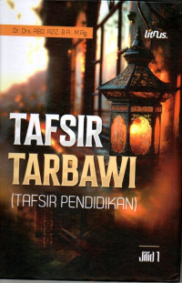 Image of Tafsir Tarbawi (Tafsir Pendidikan)