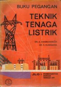 Image of Buku Pegangan Teknik Tenaga Listrik