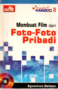Image of Membuat Film dari Foto-Foto Pribadi