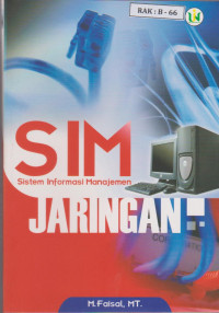 Image of Sistem Informasi Manajemen Jaringan