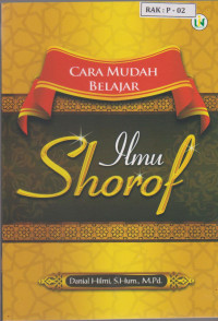 Image of Cara Mudah Belajar Ilmu Shorrof