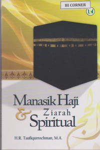 Image of Manasik Haji & Ziarah Spiritual