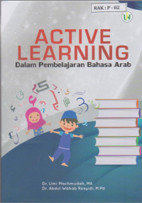 Image of Active Learning dalam Pembelajaran Bahasa Arab