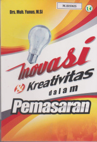 Image of Inovasi & Kreativitas dalam Pemasaran