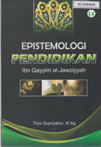 Image of Epistemologi Pendidikan Ibn Qayyim al-Jawziyyah