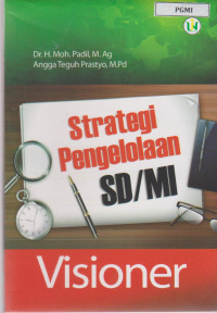 Image of STRATEGI PENGELOLAAN SD/MI VISIONER