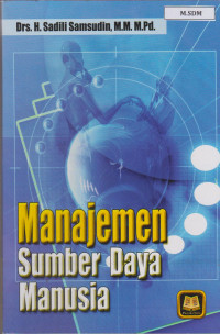 Image of Manajemen Sumber Daya Manusia