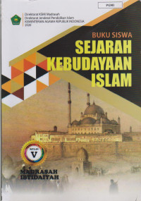 Image of Sejarah Kebudayaan Islam MI Kelas V
