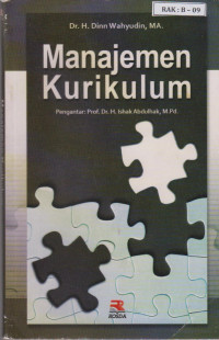 Image of Manajemen Kurikulum