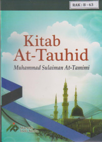 Image of Kitab Tauhid
