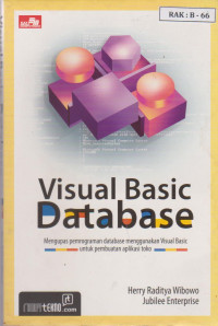 Image of Visual Basic Database