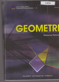 Image of Materi pokok Geometri