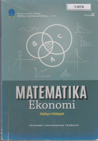 Image of Matematika Ekonomi
