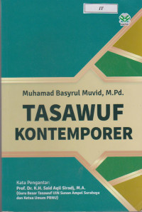 Image of Tasawuf Kontemporer