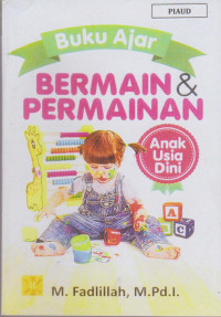 Image of Bermain dan Permainan Anak Usia Dini
