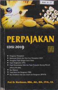 Image of Perpajakan