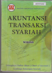 Image of Akuntansi Transaksi Syariah