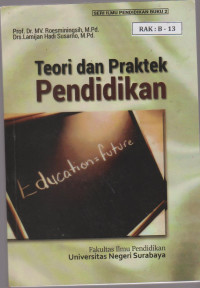 Image of Teori dan Praktek Pendidikan