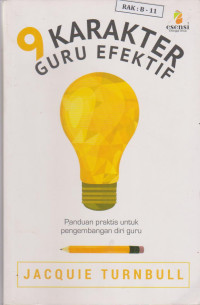 Image of 9 Karakter Guru Efektif