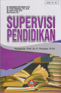 Image of Supervisi Pendidikan