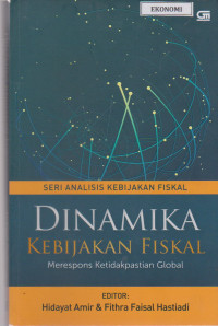 Image of Kebijakan Fiskal Merespon Ketidakpastian Global