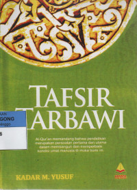 Image of Tafsir Tarbawi