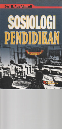 Image of Sosiologi Pendidikan