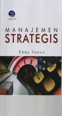 Image of Manajemen Strategis
