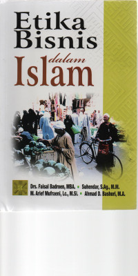 Image of Etika Bisnis dalam Islam