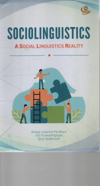 Image of Sociolinguistics: a sosial linguistics reality