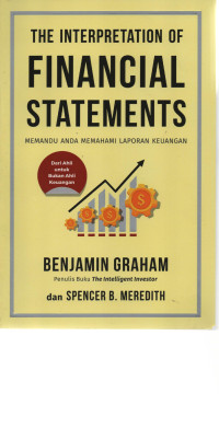 Image of The Interpretation of Financila statements