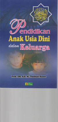 Image of Pendidikan Anak Usia Dini dalam Keluarga