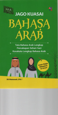 Image of Jago Kuasai Bahasa Arab