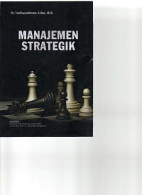 Image of Manajemen Strategik