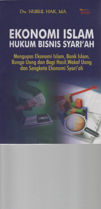 Image of Ekonomi Islam Hukum Bisnis Syariah