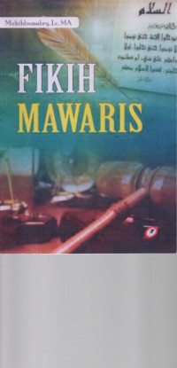 Image of Fikih Mawaris