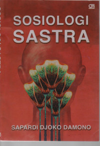 Image of Sosiologi Sastra
