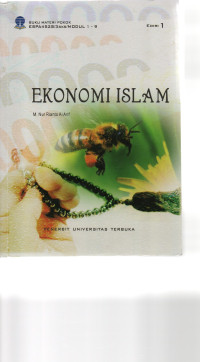 Image of Ekonomi Islam