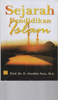 Image of Sejarah Pendidikan Islam